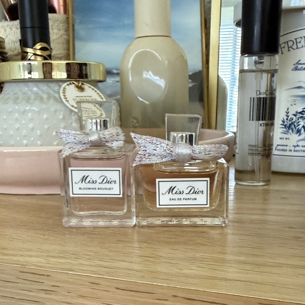 Miss Dior Mini’s
